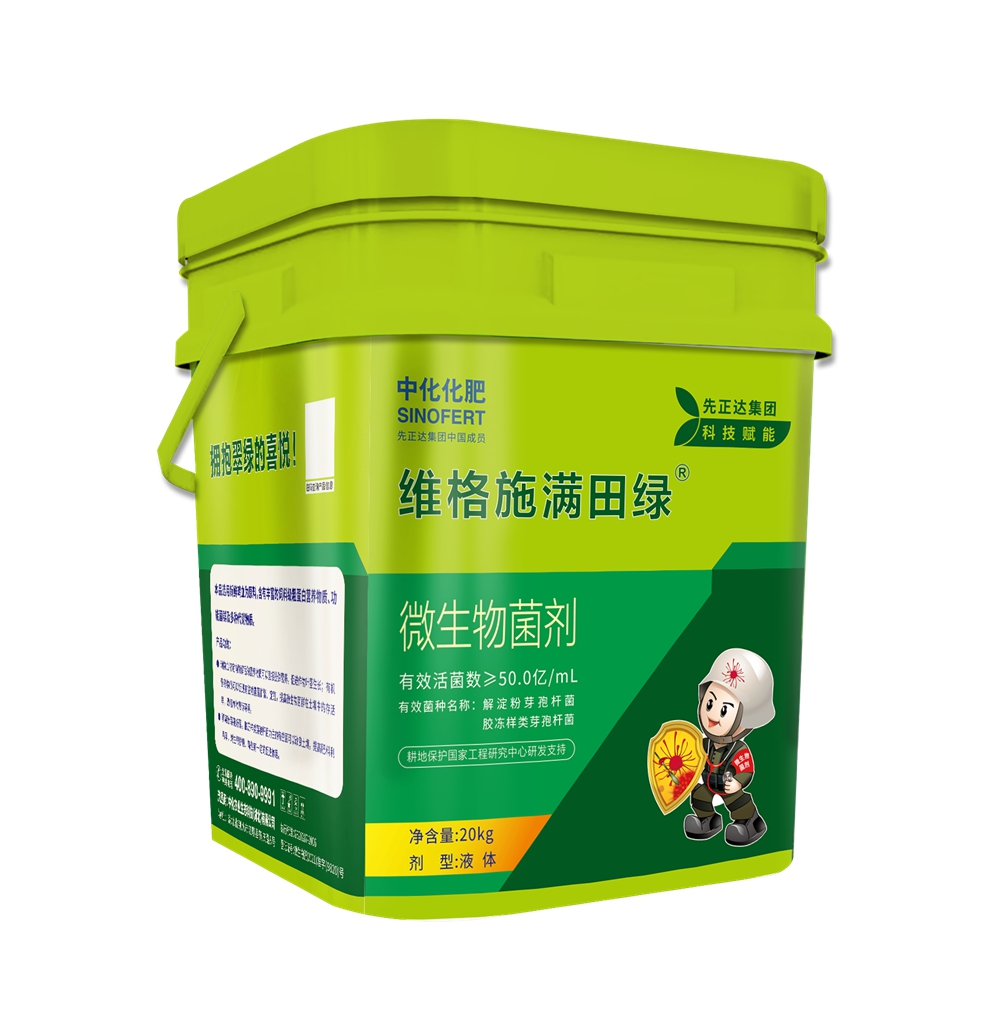 维格施满田绿-袋皮立体